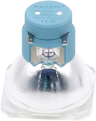 Mailepu 14R 280W Beam Replacement Bulb for Moving Head & Beam Lights High-Output 280W Stage Lamp for Concerts, Theaters, Clubs in Saudi Arabia