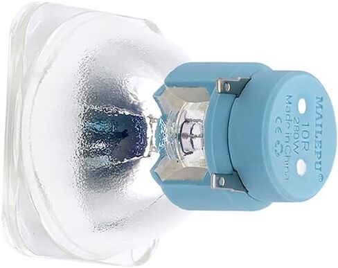 Mailepu 14R 280W Beam Replacement Bulb for Moving Head & Beam Lights High-Output 280W Stage Lamp for Concerts, Theaters, Clubs in Saudi Arabia