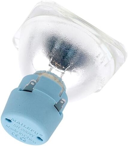 Mailepu 5R 200W Beam Lamp, Moving Head Light Bulb Replacement, Stage DJ Club Party Light in Saudi Arabia