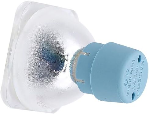 مصباح بديل Mailepu 8R 250W لمبة شعاع عالية السطوع لأضواء شعاع الرأس المتحركة الحادة، وإكسسوارات إضاءة المسرح مع عمر طويل in Saudi Arabia
