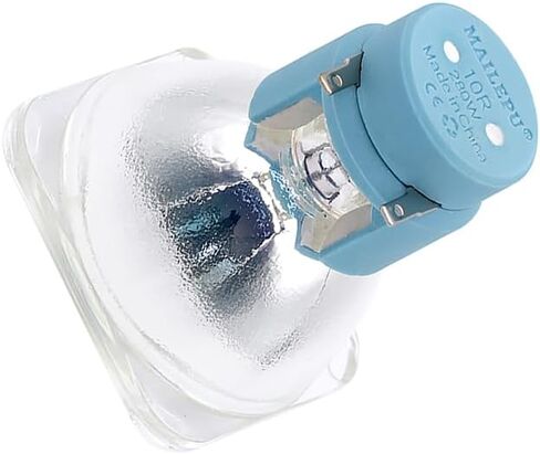 مصباح بديل Mailepu 10R 280W لمبة شعاع عالية السطوع لتحريك أضواء شعاع الرأس، ملحقات إضاءة المسرح المتوافقة مع تركيبات Sharpy 10R in Saudi Arabia