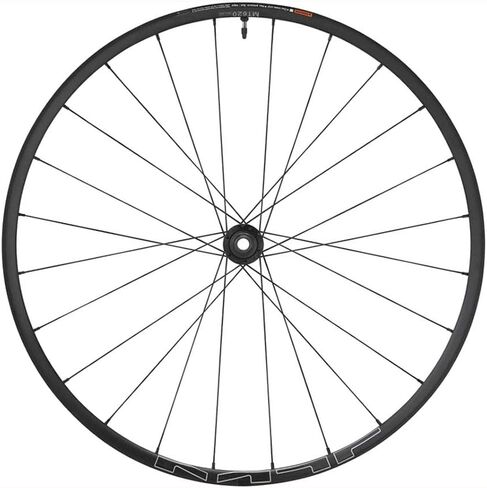 Shimano MT620-B 29er عجلة أمامية 28H CL DISC أسود بدون أنابيب in Saudi Arabia