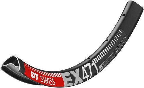 أجزاء الدراجة REX47128BK26 للجنسين من DT Swiss، قياسية، 32 فتحة in Saudi Arabia