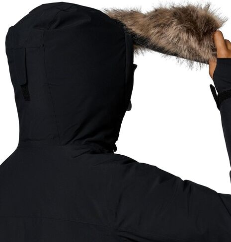 Columbia Womens Ava Alpine II Insulated Jacket, Black, Large in Saudi Arabia