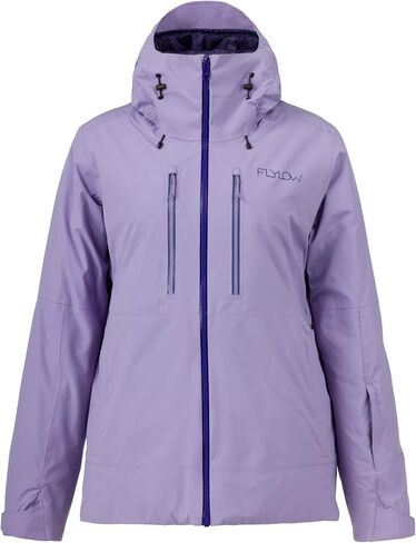Flylow Women's Avery Jacket - Insulated Waterproof Ski & Snowboard Coat in Saudi Arabia