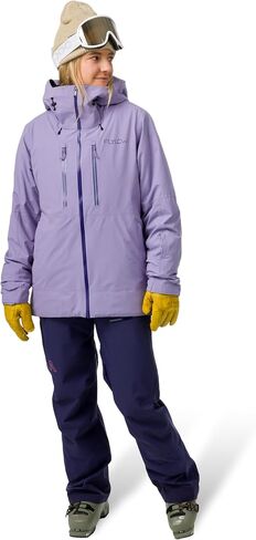 Flylow Women's Avery Jacket - Insulated Waterproof Ski & Snowboard Coat in Saudi Arabia