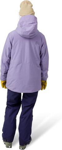 Flylow Women's Avery Jacket - Insulated Waterproof Ski & Snowboard Coat in Saudi Arabia