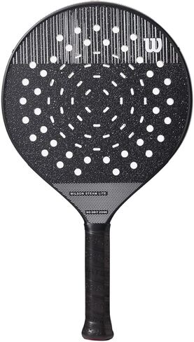 Wilson Steam Lite Gruuv V2 Platform Tennis Paddle in Saudi Arabia