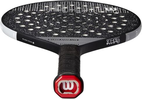 Wilson Steam Lite Gruuv V2 Platform Tennis Paddle in Saudi Arabia