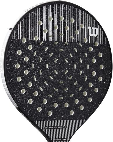 Wilson Steam Lite Gruuv V2 Platform Tennis Paddle in Saudi Arabia