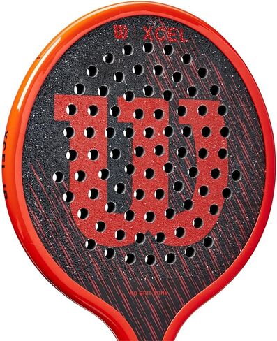 Wilson Xcel Junior V2 Platform Tennis Paddle in Saudi Arabia