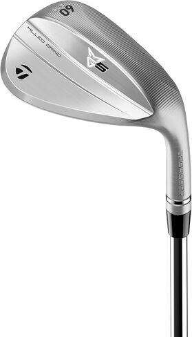 TaylorMade Golf Milled Grind 5 Wedge Chrome LB in Saudi Arabia