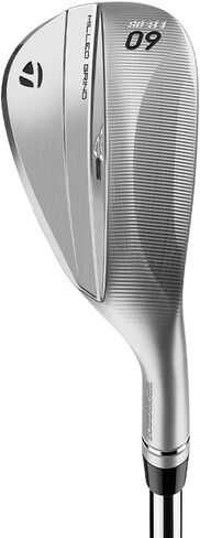 TaylorMade Golf Milled Grind 5 Wedge Chrome LB in Saudi Arabia