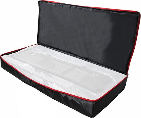 حقيبة حمل بديلة من ProX XF-VISTA BAG لمحطة عمل وطاولة Vista DJ Facade Booth in Saudi Arabia