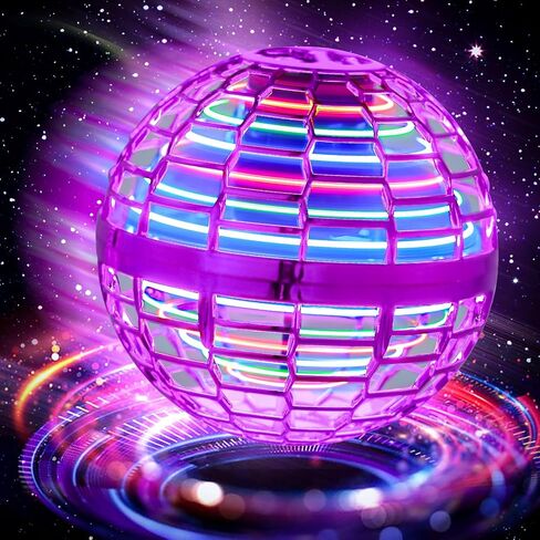 كرة جالاكسي الكرة السماوية الطيران: 2025 COOL COSMIC GLOBE BOOMERANG BALLS TOYS TOWAVER in Kuwait