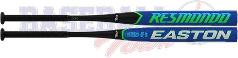 Easton | RESMONDO Slowpitch Softball Bat | USSSA | Motherload - 12.5" Barrel | 34" x27.5 oz. in Saudi Arabia