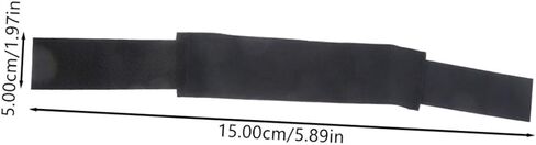 VICASKY 2pcs Elastic Shin Guard Straps for Hockey Design for Adults Youth for Ice Hockey Skating in Saudi Arabia