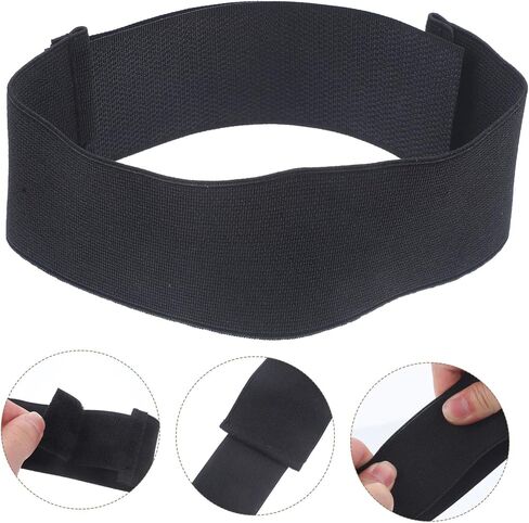 Shin Strap for Goalkeeper Slip Hockey Guard Durable Protective Gear for Ice Hockey Easy to Use Shin Guard Straps Reliable Security in Saudi Arabia