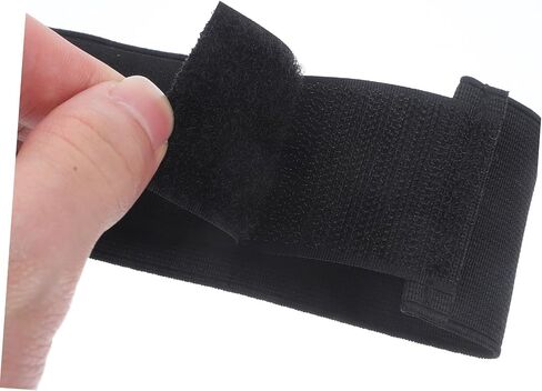 Shin Strap for Goalkeeper Slip Hockey Guard Durable Protective Gear for Ice Hockey Easy to Use Shin Guard Straps Reliable Security in Saudi Arabia