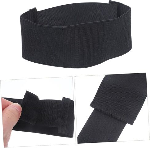 Shin Strap for Goalkeeper Slip Hockey Guard Durable Protective Gear for Ice Hockey Easy to Use Shin Guard Straps Reliable Security in Saudi Arabia