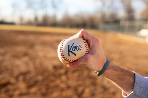 Kore Softball – Hand-Stitched Real Feel Foam Softballs | Safe Indoor & Outdoor Practice Ball for Backyard Play | Softball Gift or Desk Toy | Stocking Stuffer | Party Favors | (4) in Saudi Arabia