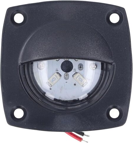 LED Aisle Light 10 to 24V Super Bright RV Interior Lighting IP66 LED Step Lamp for RV Ship Boat Deck Walkway (White Light) in Saudi Arabia