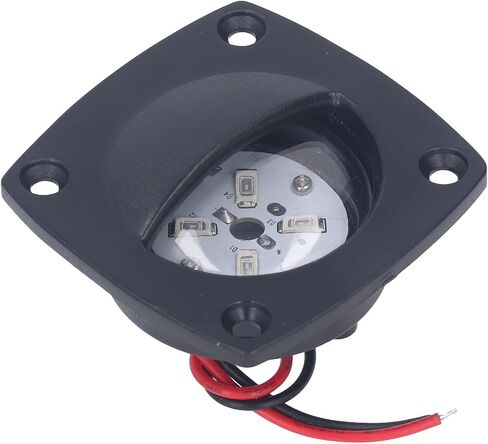 LED Aisle Light 10 to 24V Super Bright RV Interior Lighting IP66 LED Step Lamp for RV Ship Boat Deck Walkway (White Light) in Saudi Arabia