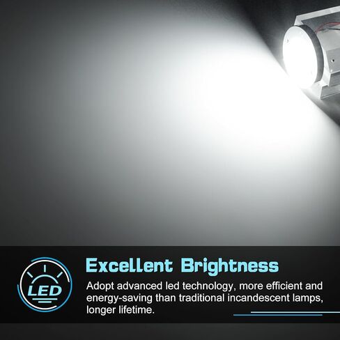 4 قطع 3.15 بوصة ضوء بحري LED دائري مع مبيت فضي، أضواء قارب الملاحة، مصابيح LED الداخلية للقارب، إضاءة سطح السفينة IP65 مقاومة للماء، أضواء LED بحرية ستيرن، 12-24 فولت (أزرق) in Saudi Arabia