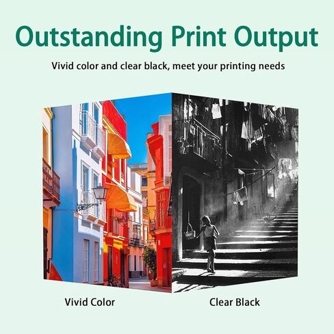 910XL حبر خراطيش استخدام للطابعات OfficeJet Pro 8010e 8015e 8020e 8024e 8025e 8028e 8035e 3jb41an 1 pack (Black) in Kuwait