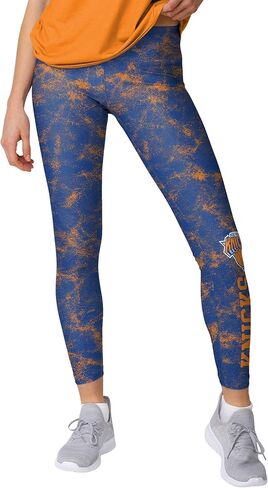FOCO Women's NBA Team Color Cloud Leggings in Saudi Arabia