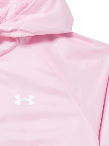 Under Armour girls Sport Windbreaker Jacket in Saudi Arabia