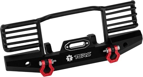 المصد الخلفي المعدني مع عوائق مقطورة لمدافع TRX4M 1/18 RC زاحف قطع السيارة in Kuwait