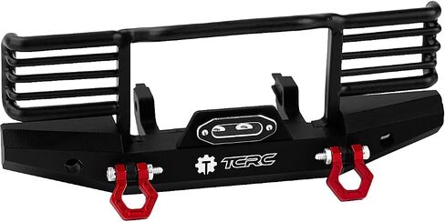 المصد الخلفي المعدني مع عوائق مقطورة لمدافع TRX4M 1/18 RC زاحف قطع السيارة in Kuwait