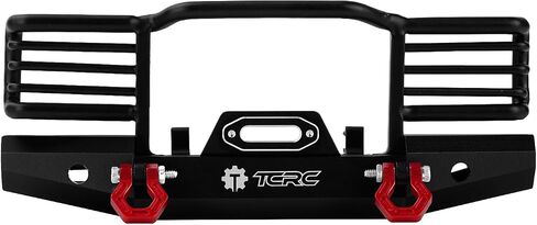 المصد الخلفي المعدني مع عوائق مقطورة لمدافع TRX4M 1/18 RC زاحف قطع السيارة in Kuwait