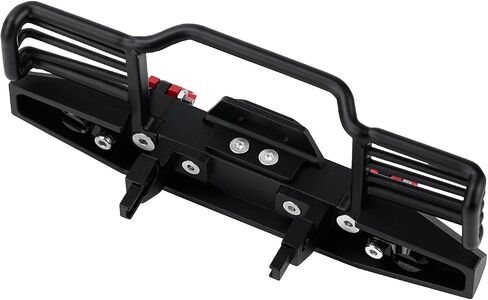المصد الخلفي المعدني مع عوائق مقطورة لمدافع TRX4M 1/18 RC زاحف قطع السيارة in Kuwait
