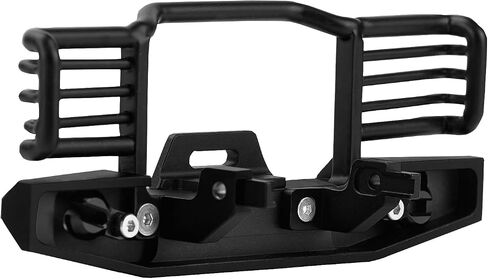 المصد الخلفي المعدني مع عوائق مقطورة لمدافع TRX4M 1/18 RC زاحف قطع السيارة in Kuwait