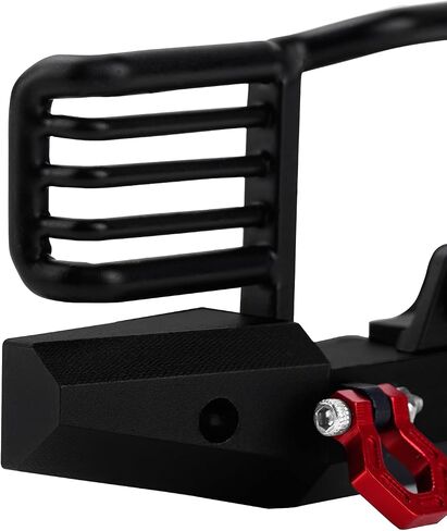 المصد الخلفي المعدني مع عوائق مقطورة لمدافع TRX4M 1/18 RC زاحف قطع السيارة in Kuwait