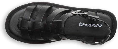 BEARPAW Women's High Seas Iced Coffee Sandal Size 8 in Saudi Arabia