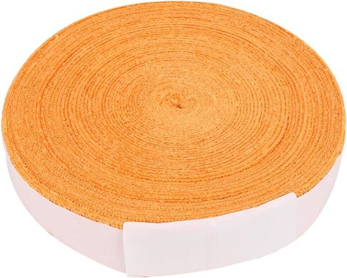 Racket Grip Tape Racquet Sweatband Racquet Anti Skid Tape Polyester Fiber Sweat Absorption Anti Skid Breathable Soft Hand Feeling Tennis Badminton Squash Fishing Rod Steering in Saudi Arabia