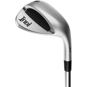 Indi Golf Wedge, Wide Sole, Big Model, Non-Conforming Grooves in Saudi Arabia