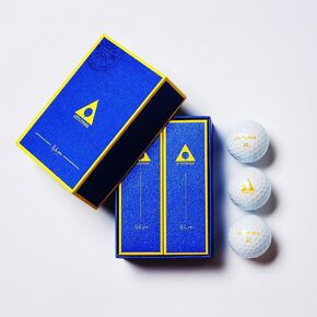 Golf Balls (Hard) - Half Dozen in Saudi Arabia