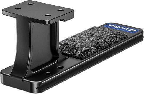 Leofoto CF-07 Replacement Foot, for Canon RF24-105mm F2.8 LIS USM Z, QD Spot, 1/4" and 3/8 Screw Hole, Lightweight and Low Profile, Arca Compatible in Saudi Arabia