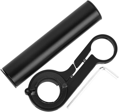 Bicycle Handlebar Extension Bracket, Multifunction Extender for Bike Light Flashlight, Support Clip for Cycling Equipment in Saudi Arabia