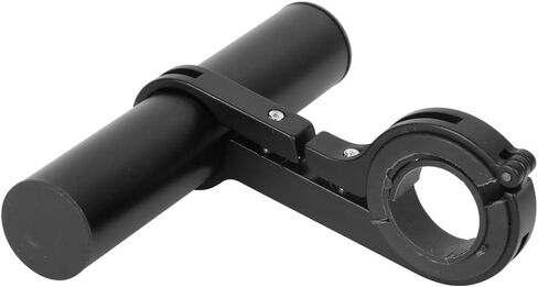 Bicycle Handlebar Extension Bracket, Multifunction Extender for Bike Light Flashlight, Support Clip for Cycling Equipment in Saudi Arabia