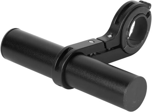 Bicycle Handlebar Extension Bracket, Multifunction Extender for Bike Light Flashlight, Support Clip for Cycling Equipment in Saudi Arabia