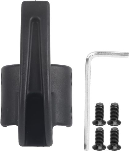 Electric Scooter Hanging Hook, High Strength PC Front Carrying Hanger Accessory for MAX G30, Suitable for MAX G30D/G30E in Saudi Arabia