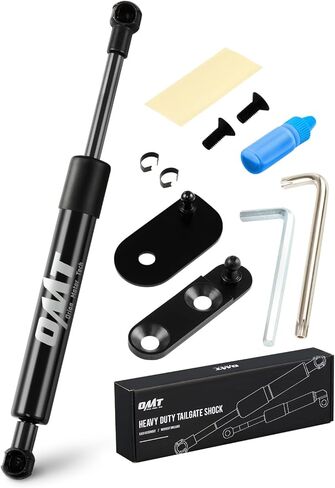 Orion Motor Tech Tailgate Assist Compatible with 2002-2008 RAM 1500, 2003-2009 RAM 2500 3500, Heavy Duty Tailgate Shock Truck Tailgate Lift Assist in Saudi Arabia