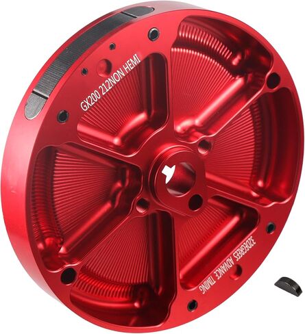Ultra-Light Flywheel لـ Honda GX200/Clone ، Clone 196CC ، Ducar 196/212 و Tillotson 196/225/228/236 ، Wildcat 223 ، Predator Ghost 212 ، و Predator 224cc محركات الهيمات 32 درجة مئوية in Kuwait