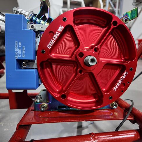 Ultra-Light Flywheel لـ Honda GX200/Clone ، Clone 196CC ، Ducar 196/212 و Tillotson 196/225/228/236 ، Wildcat 223 ، Predator Ghost 212 ، و Predator 224cc محركات الهيمات 32 درجة مئوية in Kuwait
