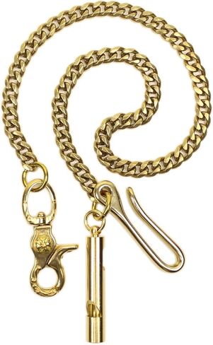 Solid Brass Car Key Keychain Hook 2 Key Rings with whistle Bottle Opener Pendant Gift for Men Father in Kuwait